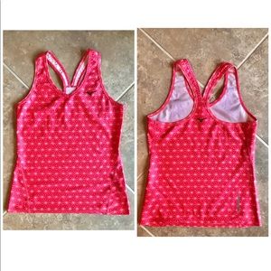 Mizuno like New Racer back Tank Top